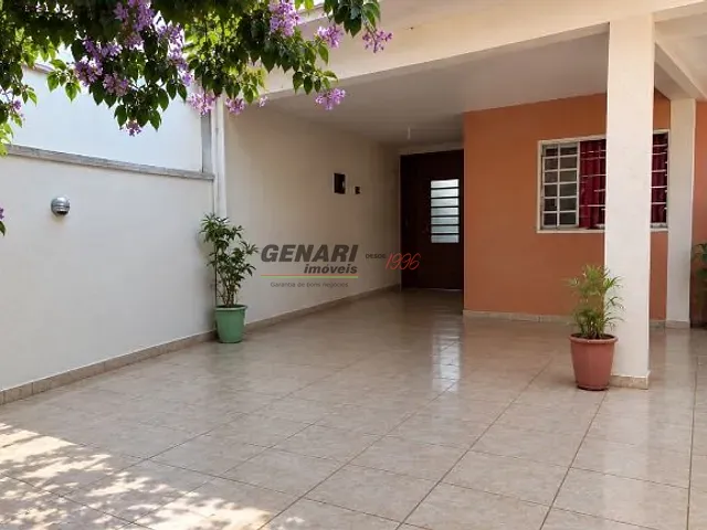 Casa com 125m² 2 quartos e 1 banheiro, à venda, no bairro Jardim Santa Rita em Indaiatuba