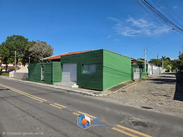 Casa com 248m² 4 quartos e 2 banheiros, à venda, no bairro Ingleses do Rio Vermelho em Florianópolis