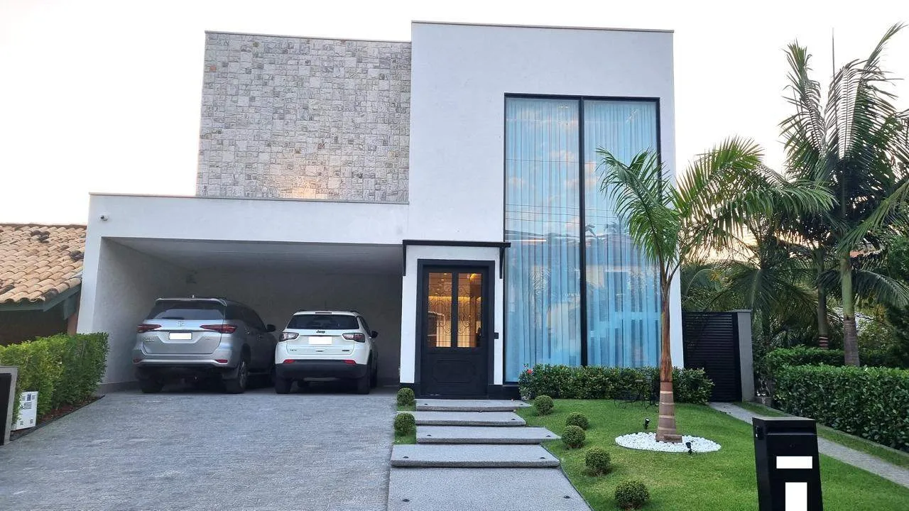 Casa em Alphaville — foto 1