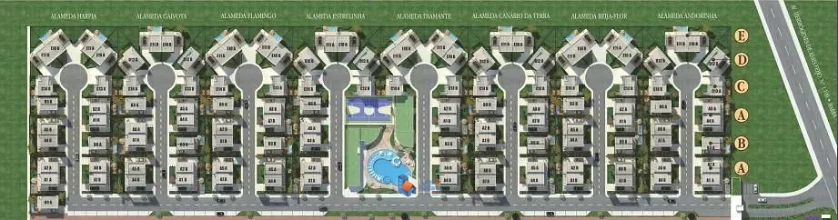Casa, 3 quartos, 126 m² - Foto 33