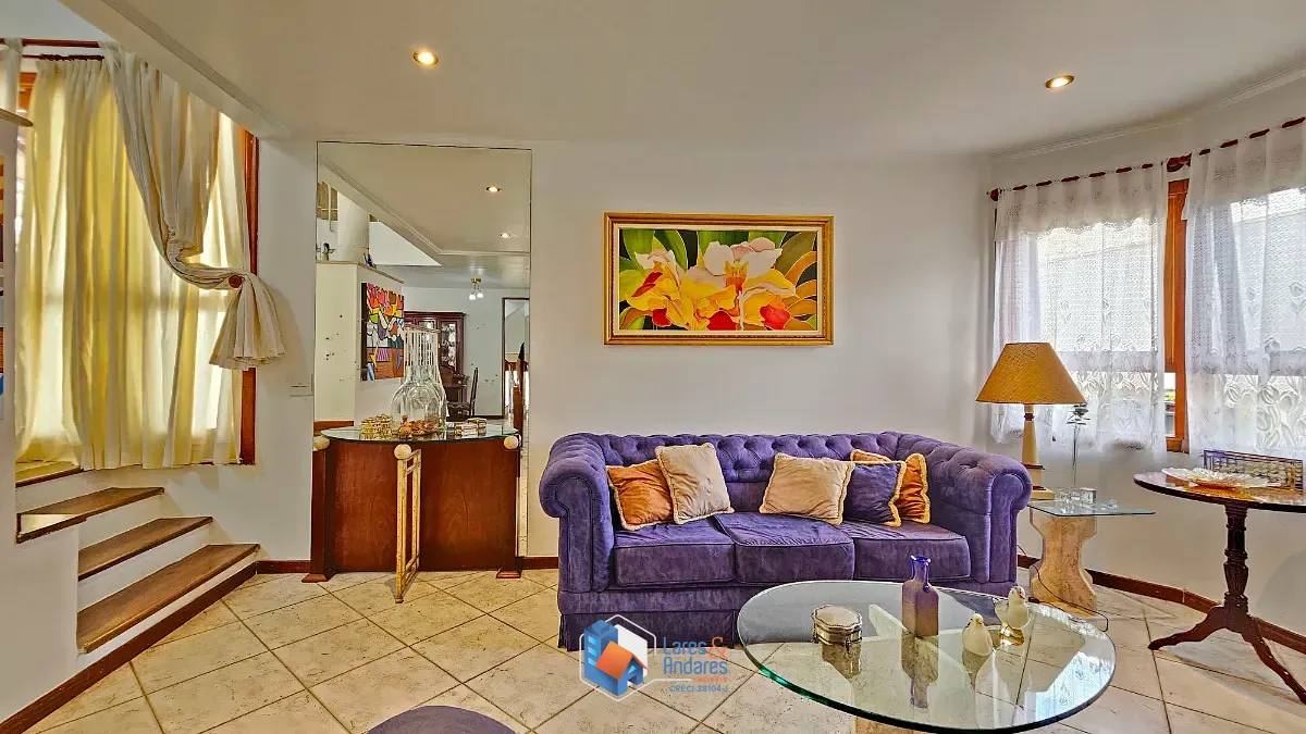Casa, 4 quartos, 306 m² - Foto 2