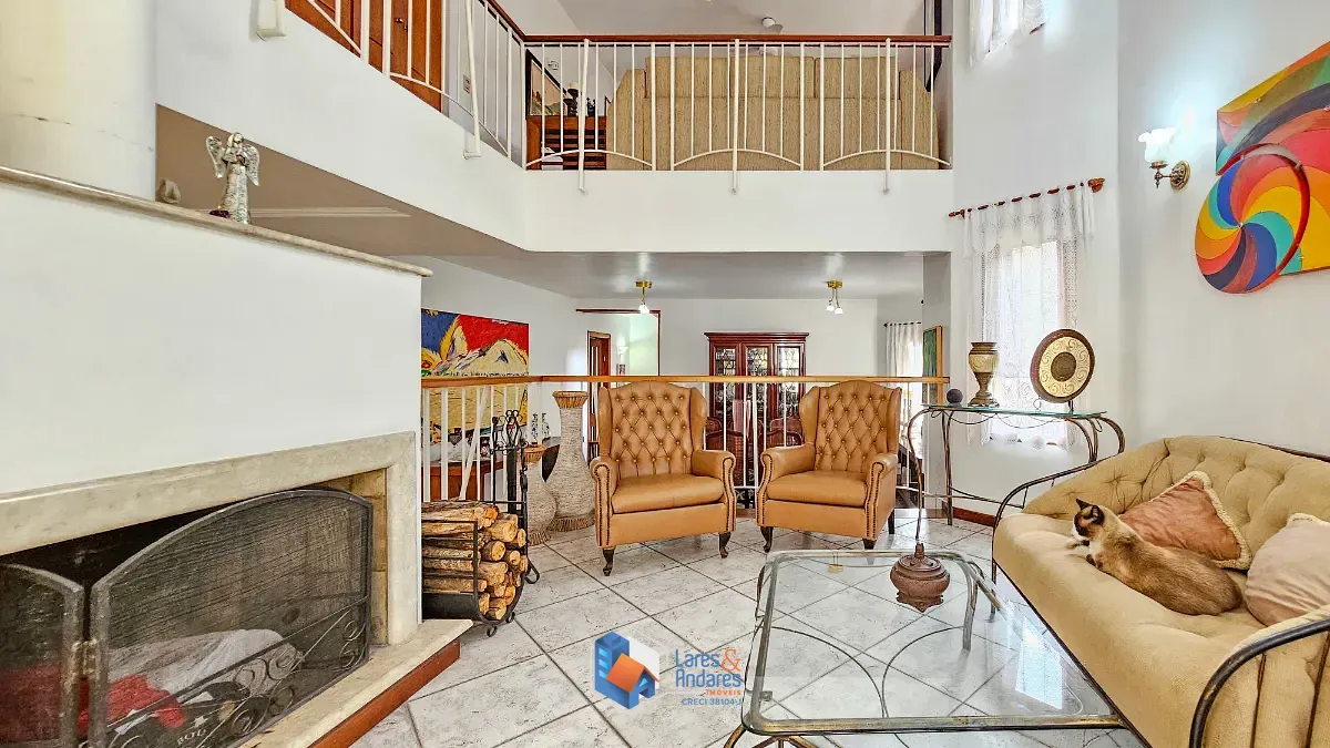 Casa, 4 quartos, 306 m² - Foto 7