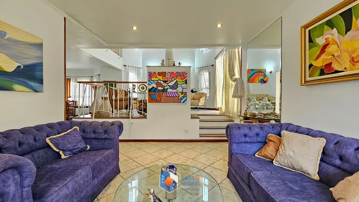 Casa, 4 quartos, 306 m² - Foto 3
