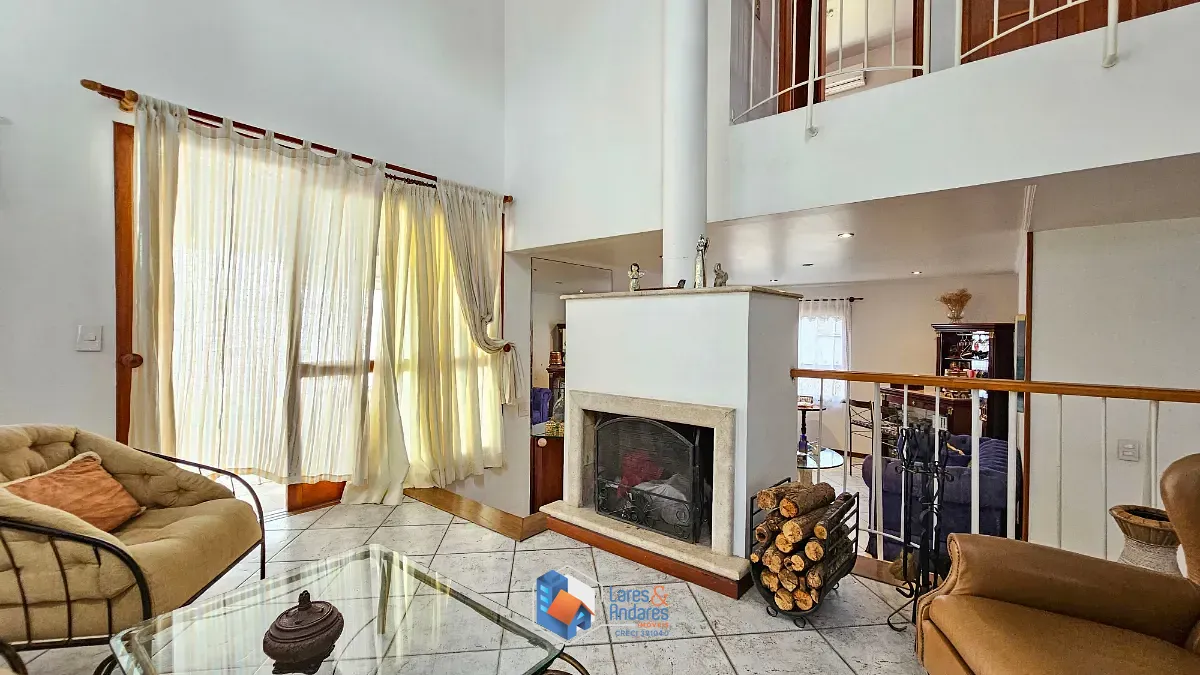 Casa, 4 quartos, 306 m² - Foto 9