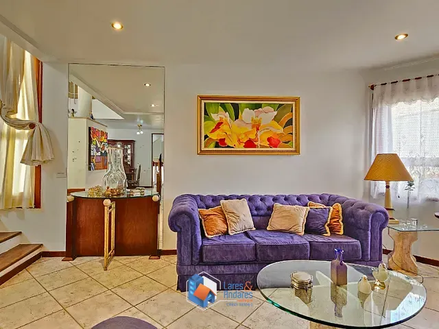 Casa com 360m² 4 quartos e 5 banheiros, à venda, no bairro Alphaville em Santana De Parnaíba