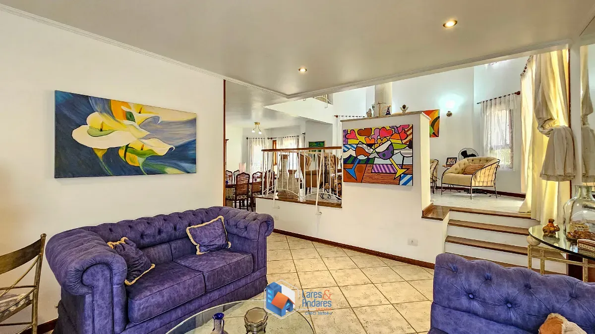 Casa, 4 quartos, 306 m² - Foto 6