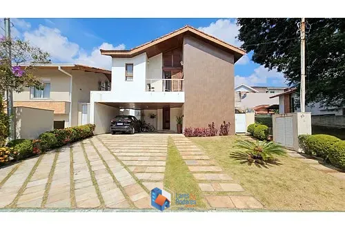 Casa, 4 quartos, 306 m² - Foto 1