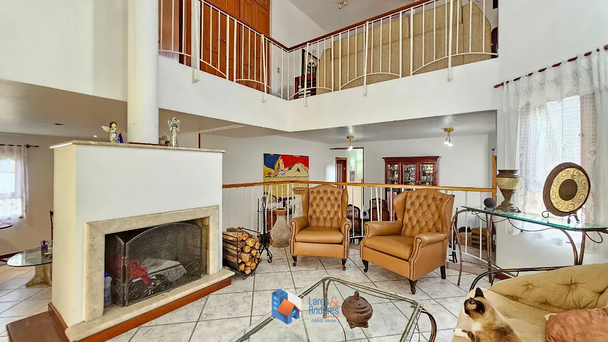 Casa, 4 quartos, 306 m² - Foto 8