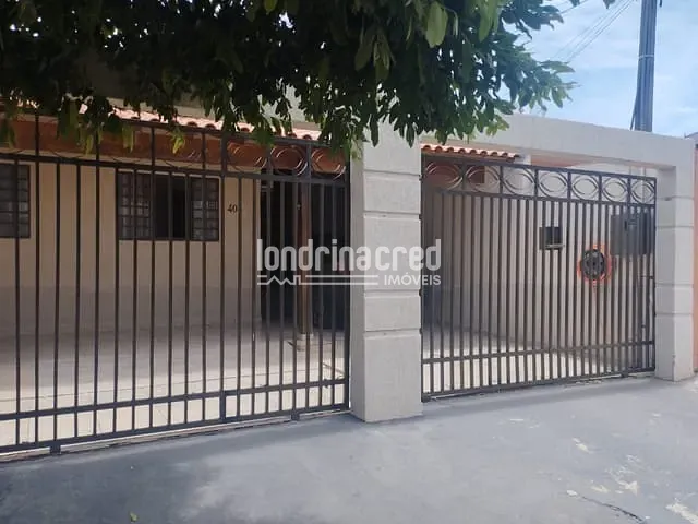 Casa 3 quartos e 3 banheiros, à venda, no bairro Armindo Guazzi em Londrina