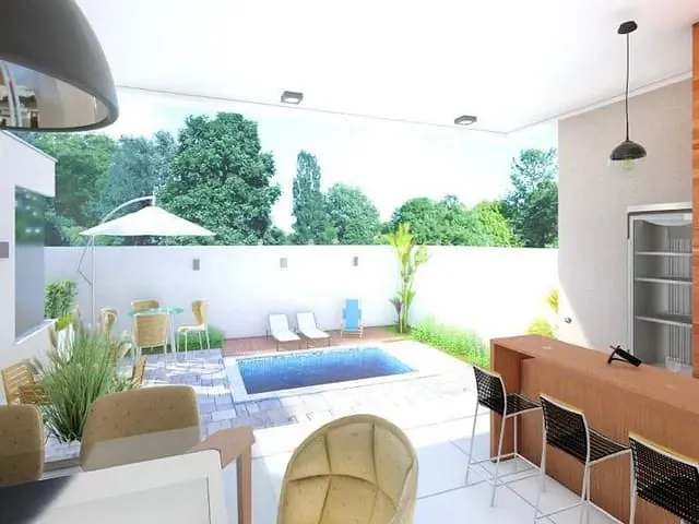 Casa com 258m², à venda, no bairro Parque Tauá em Londrina