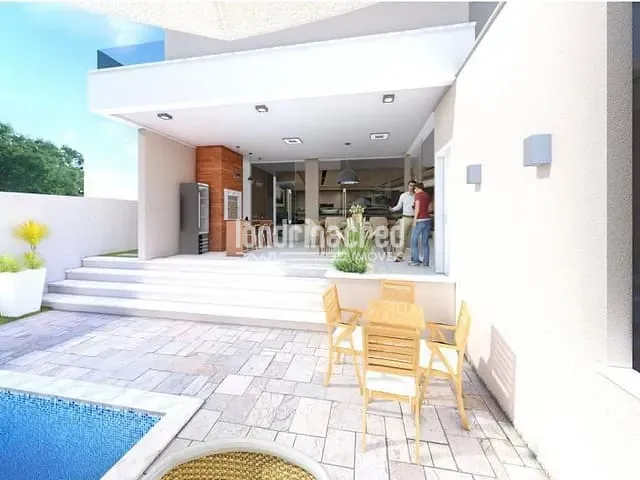 Casa com 258m², à venda, no bairro Parque Tauá em Londrina