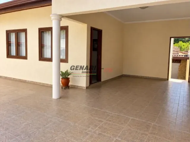 Casa com 250m² 3 quartos e 3 banheiros, à venda, no bairro Jardim Primavera em Indaiatuba