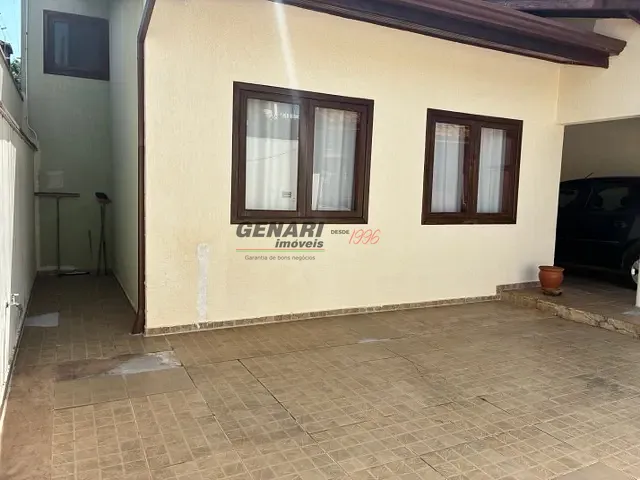 Casa com 250m² 3 quartos e 3 banheiros, à venda, no bairro Jardim Primavera em Indaiatuba