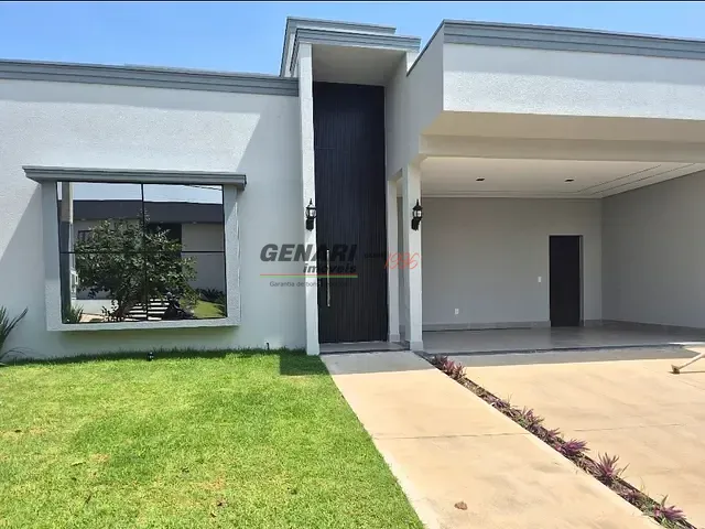 Casa com 300m² 3 quartos e 3 banheiros, à venda, no bairro Residencial Milano em Indaiatuba