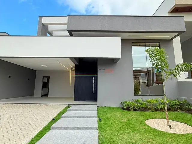 Casa com 300m² 3 quartos e 5 banheiros, à venda, no bairro Residencial London Park em Indaiatuba