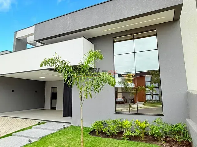 Casa com 300m² 3 quartos e 5 banheiros, à venda, no bairro Residencial London Park em Indaiatuba