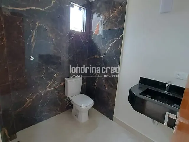 Casa com 133m² 3 quartos e 2 banheiros, à venda, no bairro Jardim Portal dos Pioneiros em Londrina