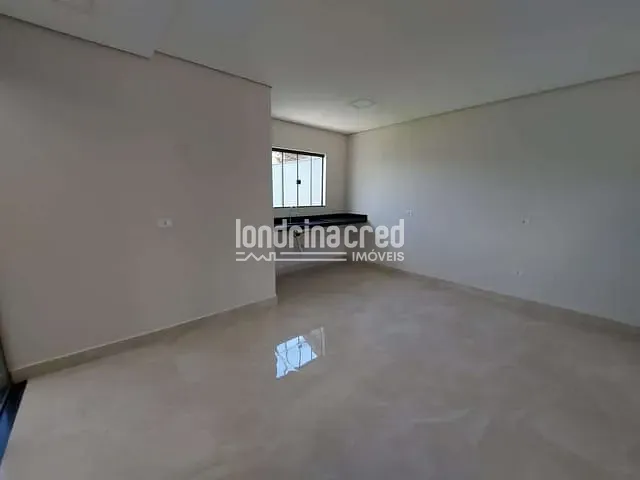 Casa com 133m² 3 quartos e 2 banheiros, à venda, no bairro Jardim Portal dos Pioneiros em Londrina