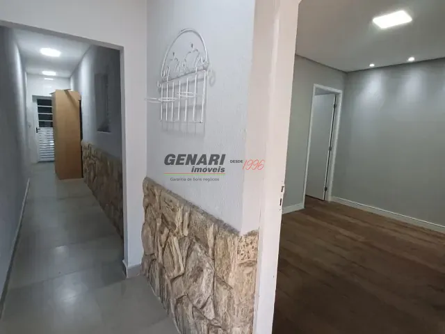 Casa 2 quartos e 1 banheiro, para alugar, no bairro Vila Maria Helena em Indaiatuba