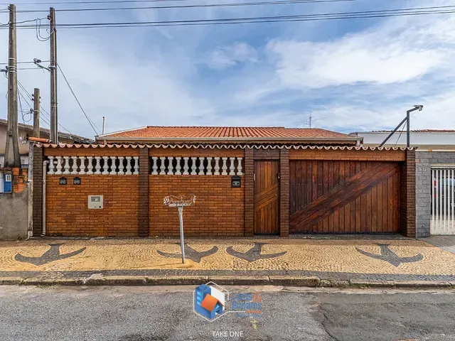 Casa com 172m² 5 quartos e 3 banheiros, à venda, no bairro Jardim do Lago em Campinas