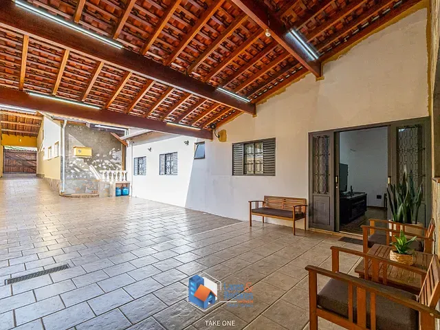Casa com 172m² 5 quartos e 3 banheiros, à venda, no bairro Jardim do Lago em Campinas