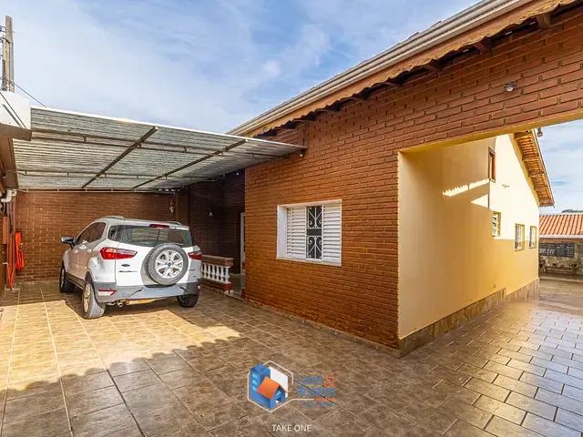 Casa com 172m² 5 quartos e 3 banheiros, à venda, no bairro Jardim do Lago em Campinas