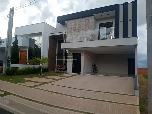 Casa com 310m² 3 quartos e 4 banheiros, à venda, no bairro Jardim Residencial Viena em Indaiatuba