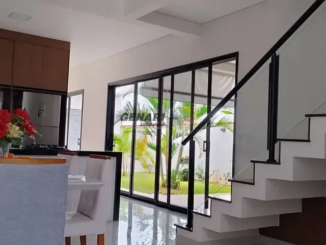 Casa com 310m² 3 quartos e 4 banheiros, à venda, no bairro Jardim Residencial Viena em Indaiatuba