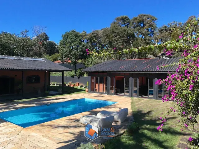 Casa com 282m² 4 quartos e 4 banheiros, à venda, no bairro Condomínio Nautico Piracaia em Piracaia