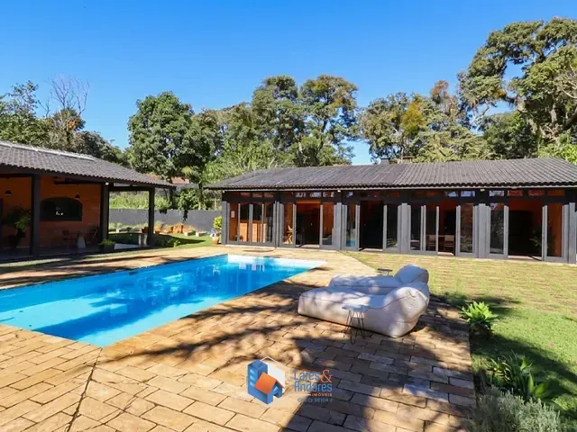 Casa com 282m² 4 quartos e 4 banheiros, à venda, no bairro Condomínio Nautico Piracaia em Piracaia