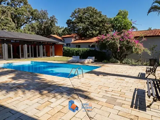 Casa com 282m² 4 quartos e 4 banheiros, à venda, no bairro Condomínio Nautico Piracaia em Piracaia