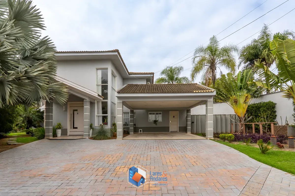 Casa, 7 quartos, 600 m² - Foto 3