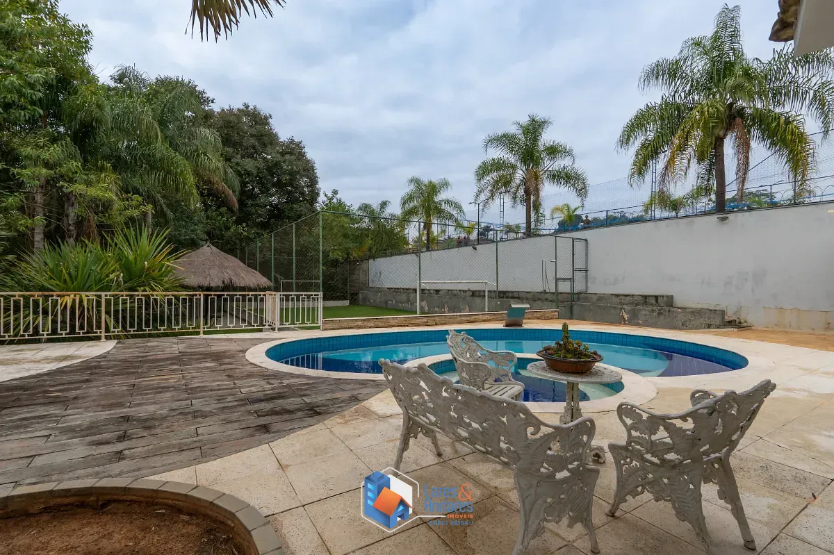 Casa, 7 quartos, 600 m² - Foto 43