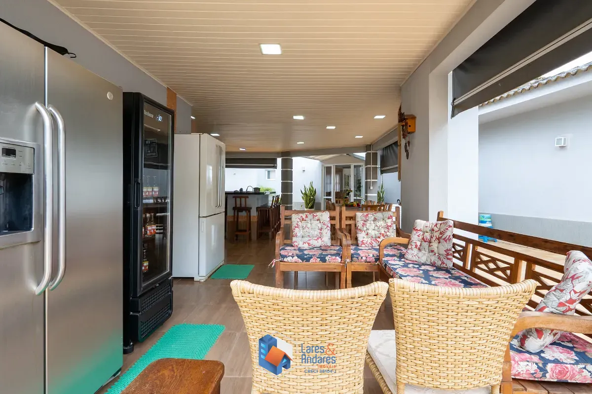 Casa, 7 quartos, 600 m² - Foto 32