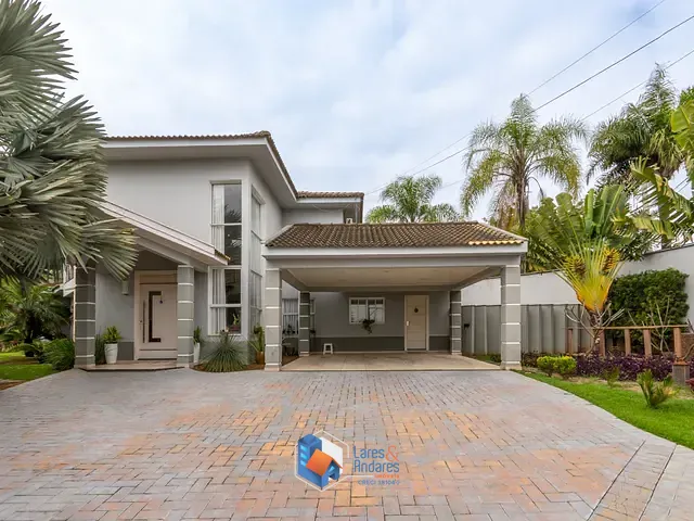 Casa com 600m² 7 quartos e 6 banheiros, à venda, no bairro Jardim Julita em Porto Feliz