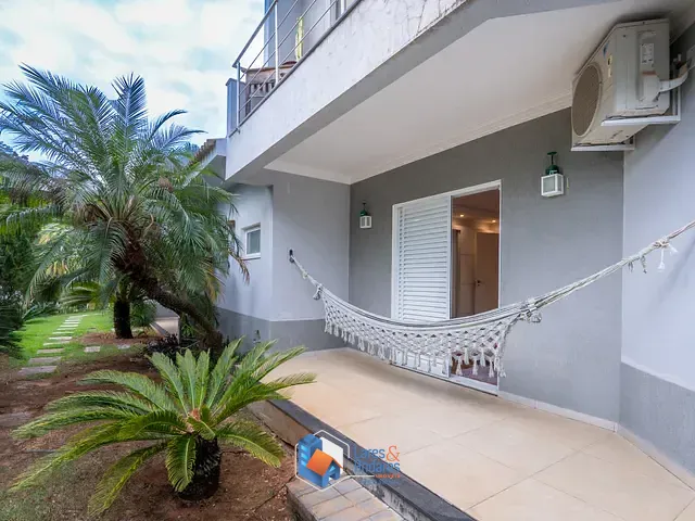 Casa com 600m² 7 quartos e 6 banheiros, à venda, no bairro Jardim Julita em Porto Feliz
