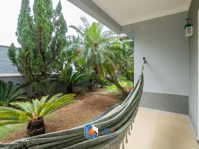 Casa com 600m² 7 quartos e 6 banheiros, à venda, no bairro Jardim Julita em Porto Feliz