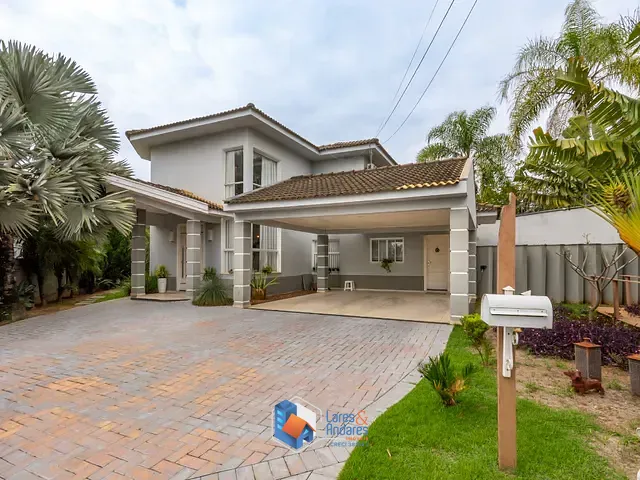 Casa com 600m² 7 quartos e 6 banheiros, à venda, no bairro Jardim Julita em Porto Feliz