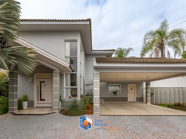 Casa com 600m² 7 quartos e 6 banheiros, à venda, no bairro Jardim Julita em Porto Feliz