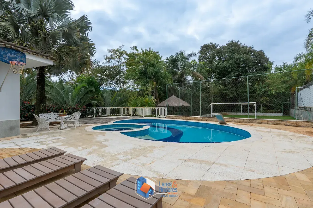 Casa, 7 quartos, 600 m² - Foto 40