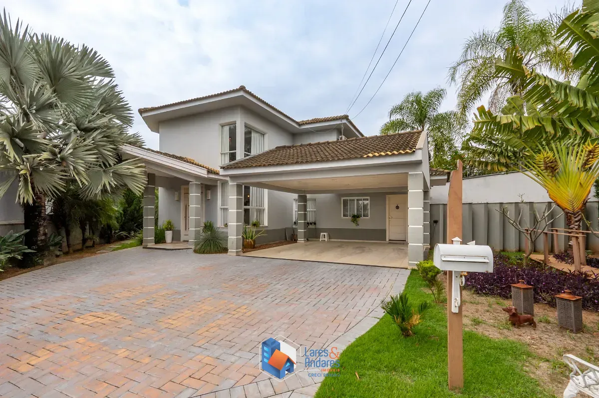 Casa, 7 quartos, 600 m² - Foto 2