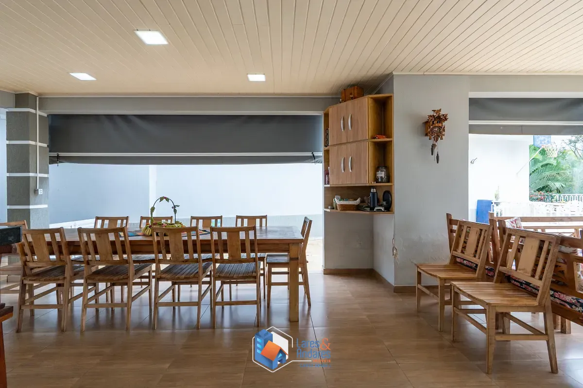 Casa, 7 quartos, 600 m² - Foto 38