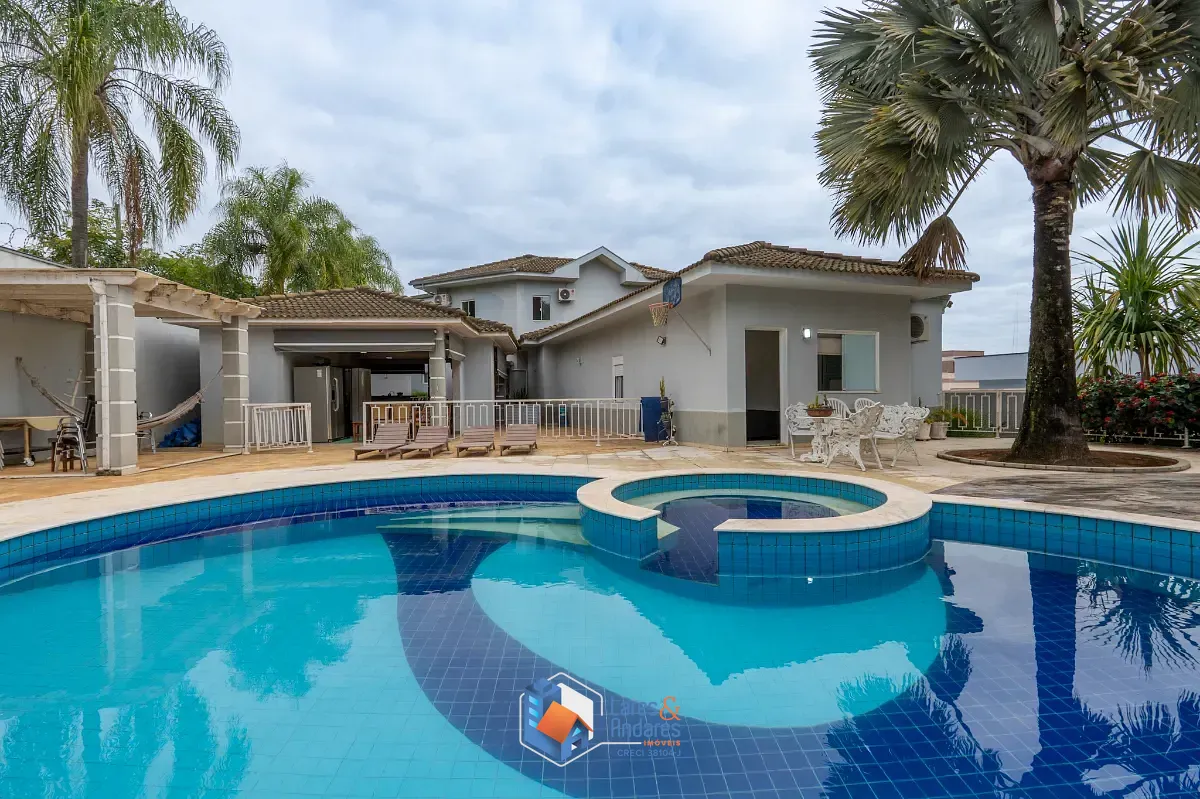 Casa, 7 quartos, 600 m² - Foto 42