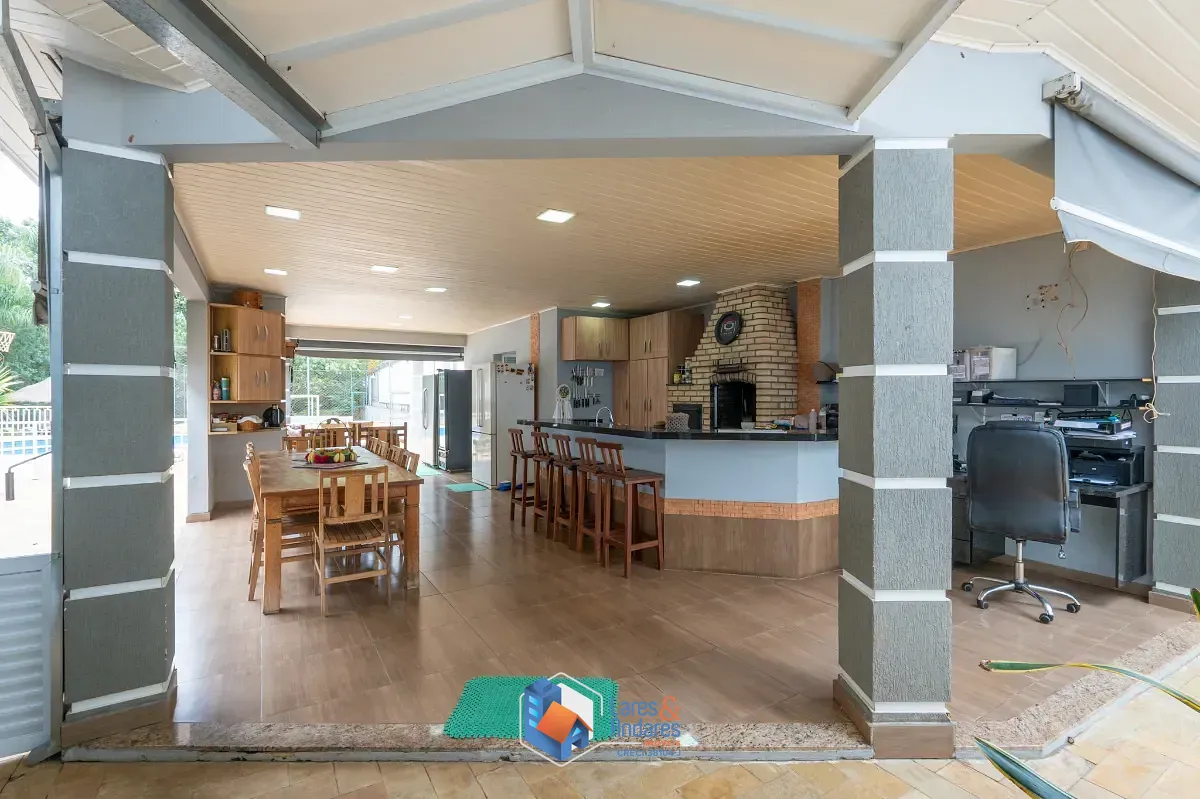 Casa, 7 quartos, 600 m² - Foto 33