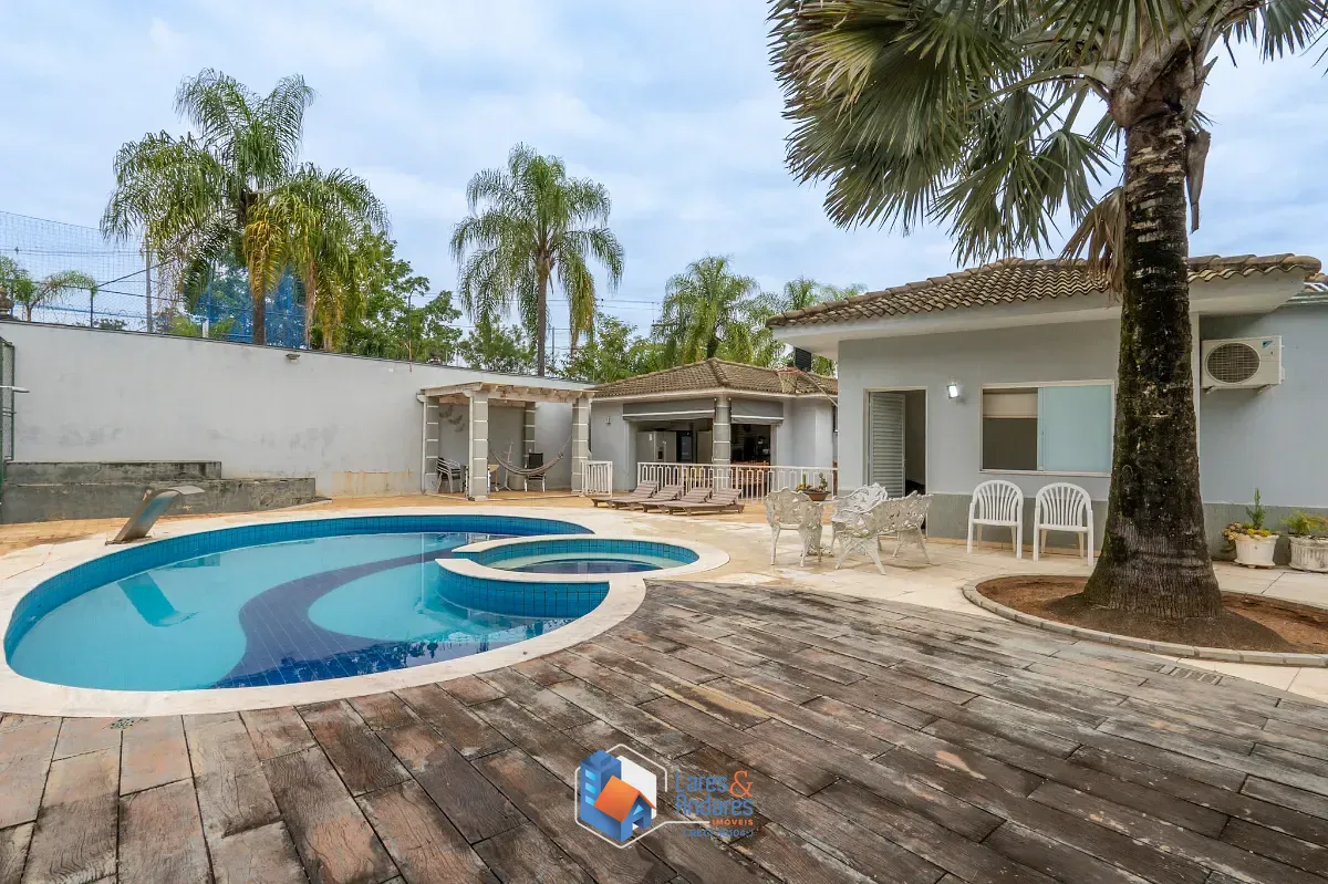 Casa, 7 quartos, 600 m² - Foto 44
