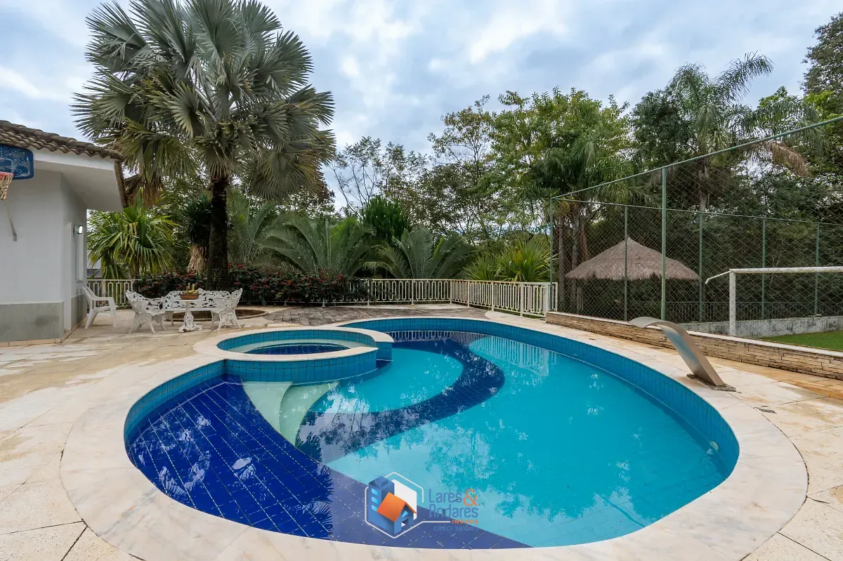 Casa, 7 quartos, 600 m² - Foto 41