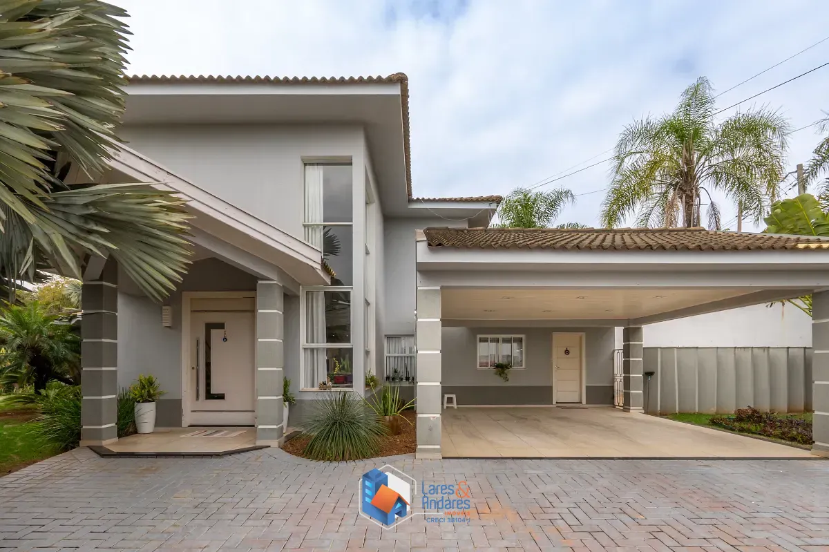 Casa, 7 quartos, 600 m² - Foto 1