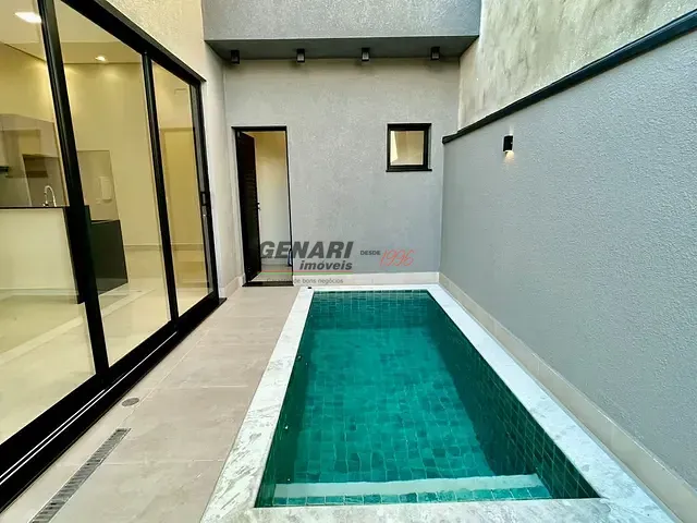 Casa com 150m² 3 quartos e 2 banheiros, à venda, no bairro Jardim Bom Sucesso em Indaiatuba