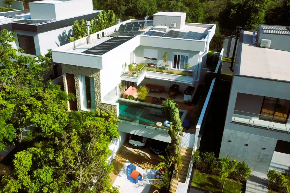 Casa, 4 quartos, 370 m² - Foto 72
