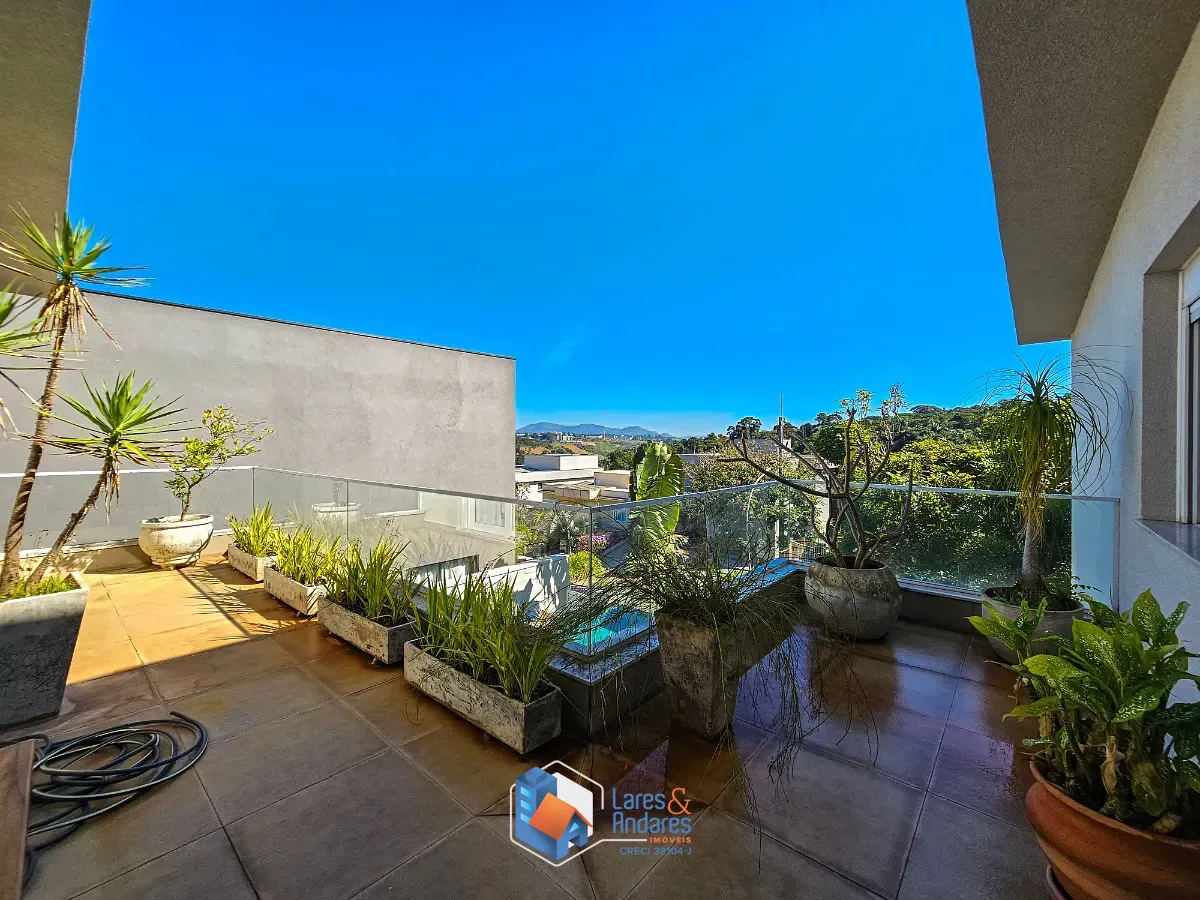 Casa, 4 quartos, 370 m² - Foto 56